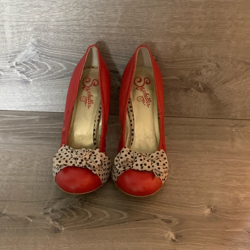 SEYCHELLES pumps